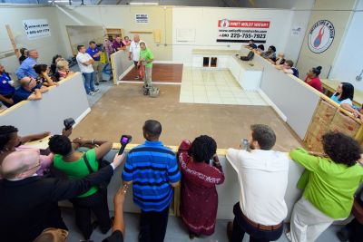 Baton Rouge Damage Restoration Class, Taught by United Fire & Water Damage of Louisiana, LLC