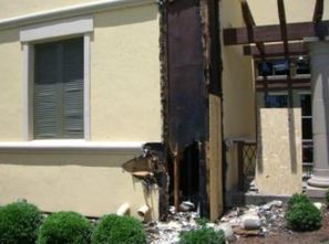 Fire Damage Restoration in Mandeville, LA (4)